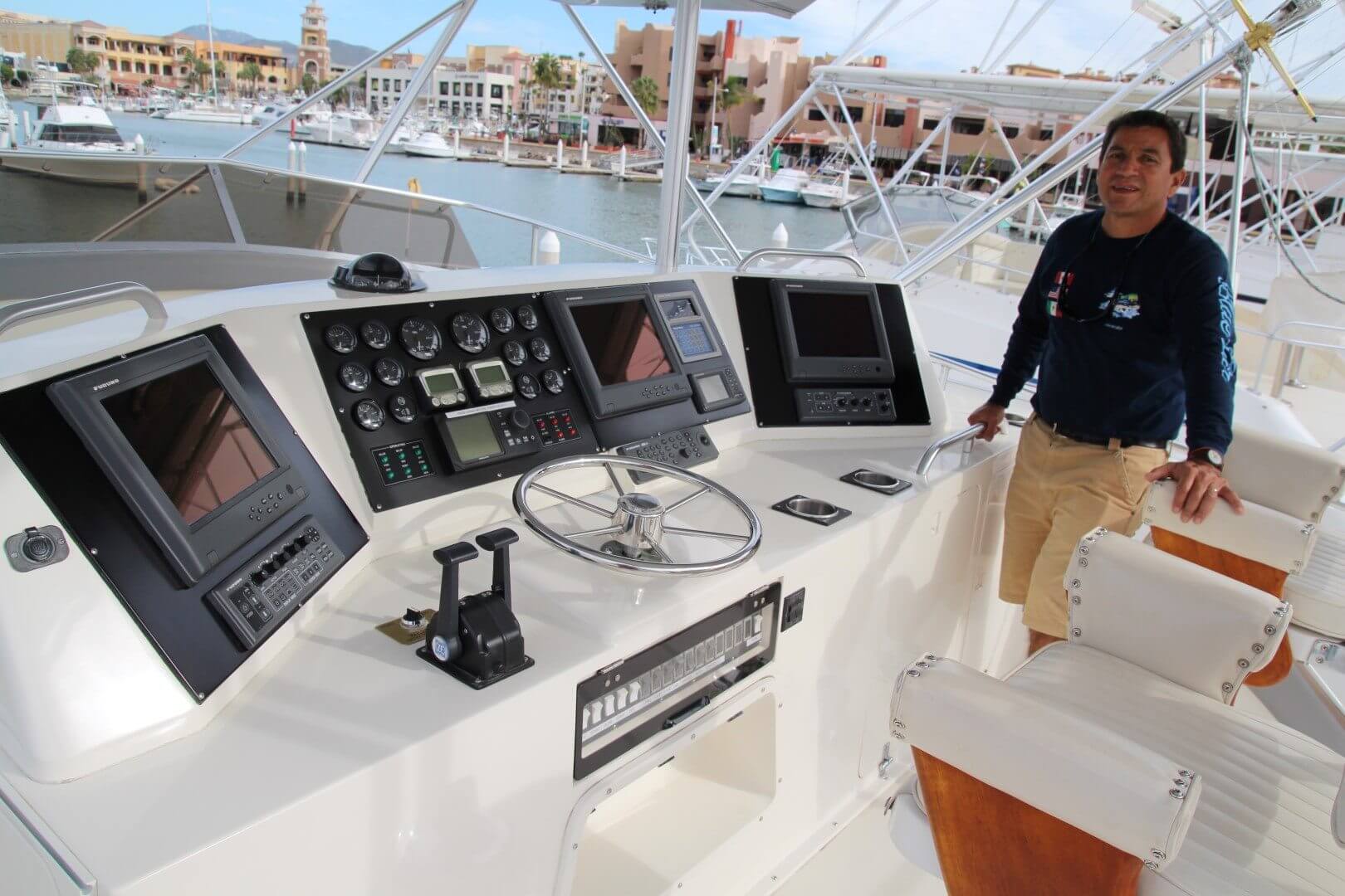 Cabo Fishing
